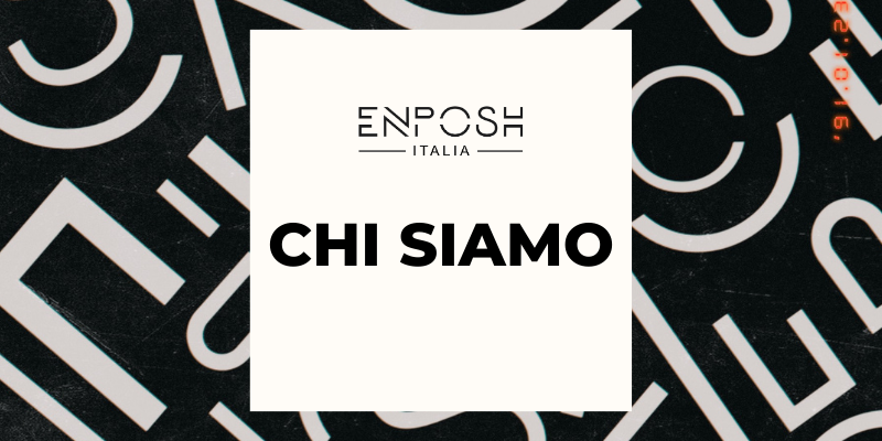 ENPOSH: CHI SIAMO